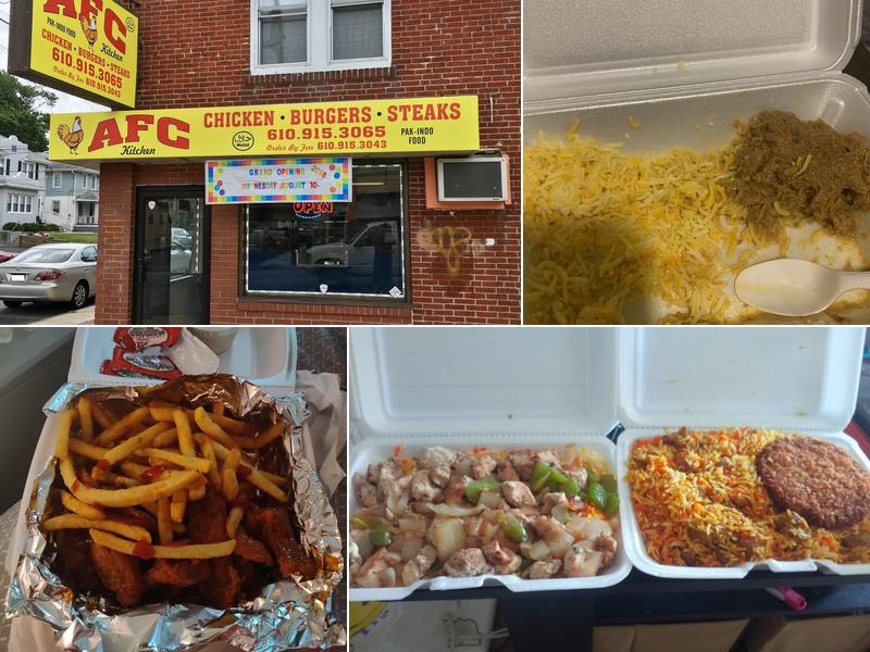 AFC Kitchen 700 MacDade Blvd, Collingdale