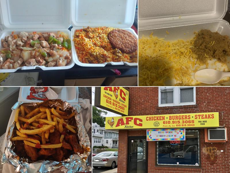AFC Kitchen