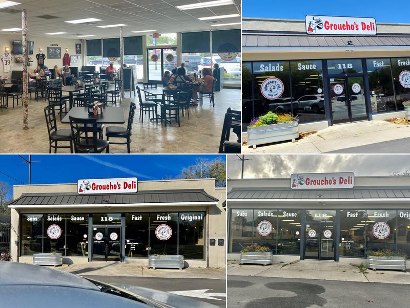 Groucho's Deli