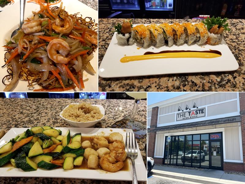 The Taste Asian Bistro