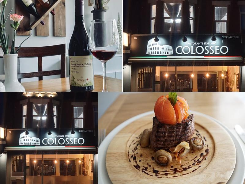 Colosseo - Authentic Italian Restaurant