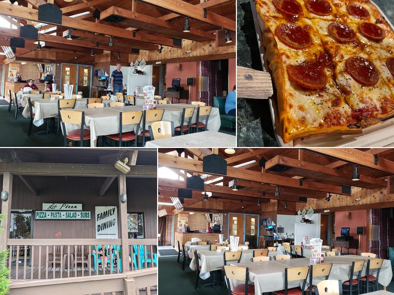 Ledo Pizza Chincoteague, VA