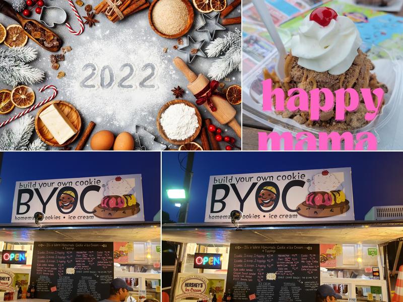 BYOC Build Your Own Cookie 6503 Maddox Blvd, Chincoteague