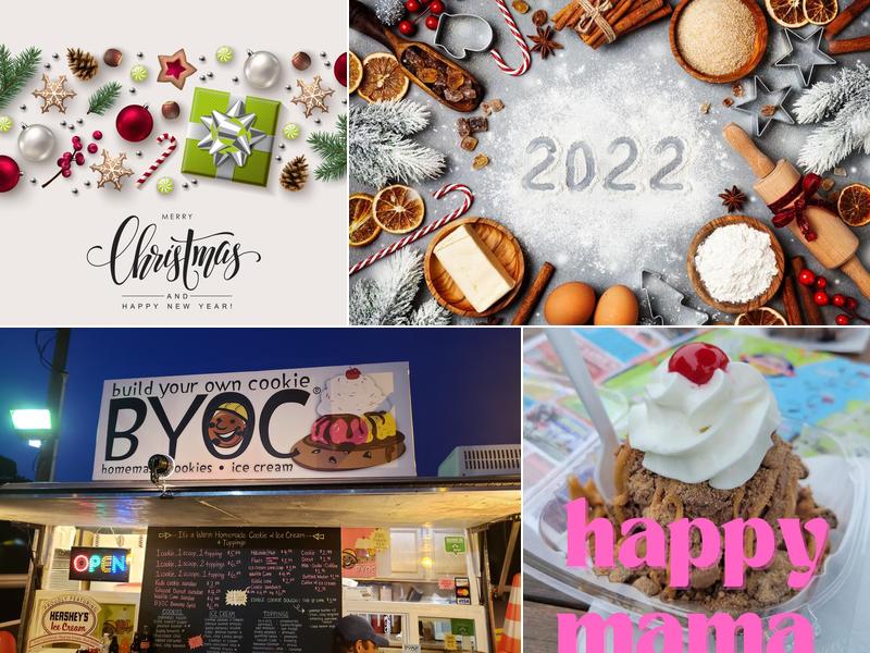 BYOC Build Your Own Cookie