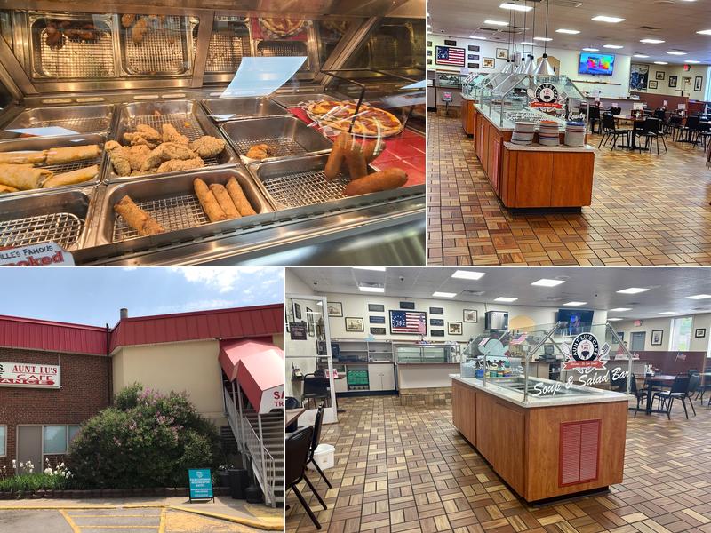 Aunt Lu's Cafe 15196 Clearfield Shawville Hwy, Clearfield