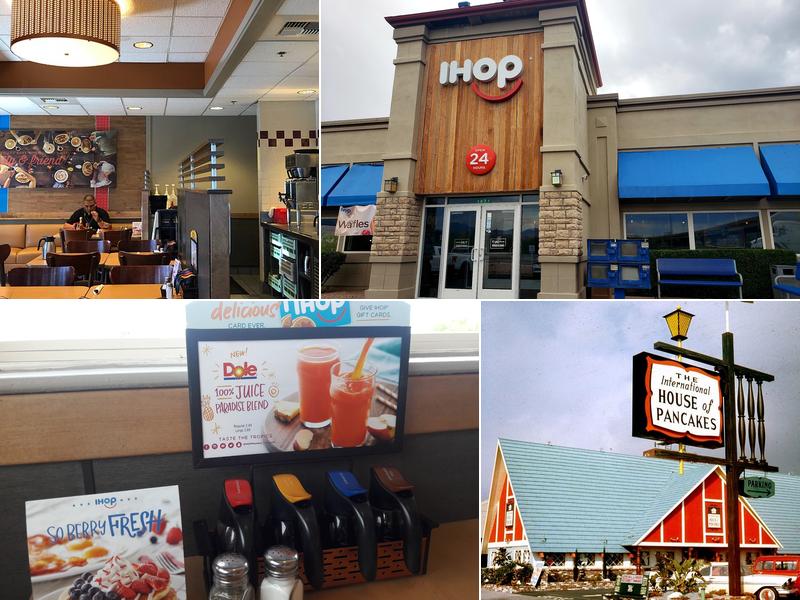 IHOP