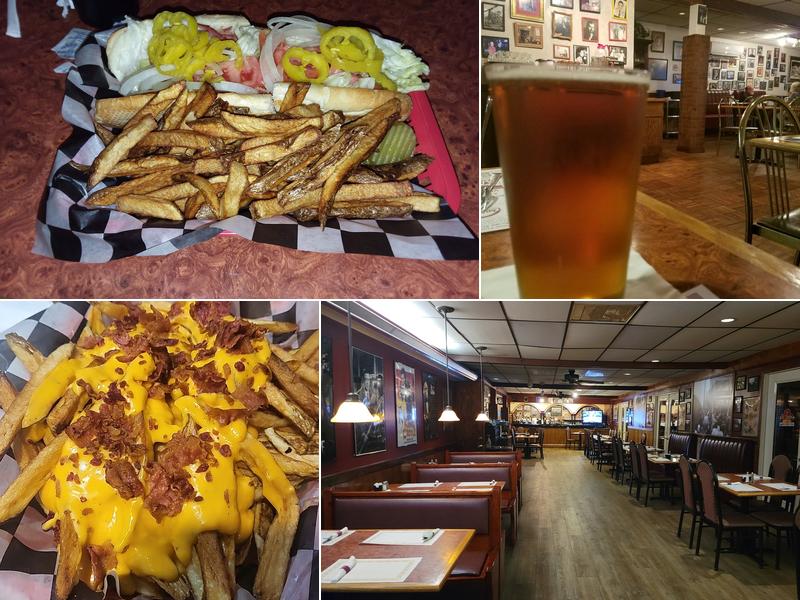 St Charles Cafe 226 N 3rd St, Clearfield