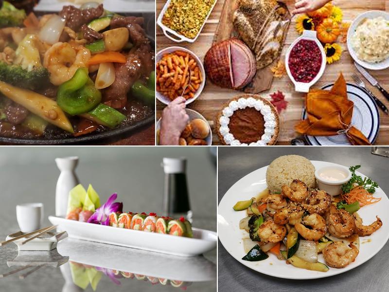 Wild Ginger Asian Bistro & Sushi Bar