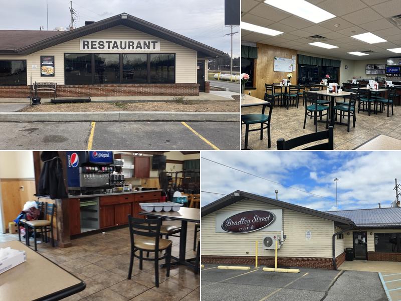 Bradley Street Café