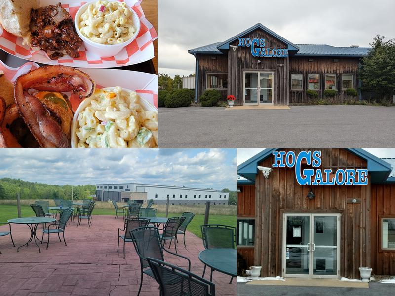 Hogs Galore 330 Enterprise Dr, Philipsburg