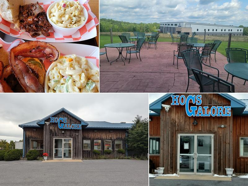 Hogs Galore