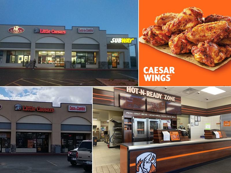 Little Caesars Pizza