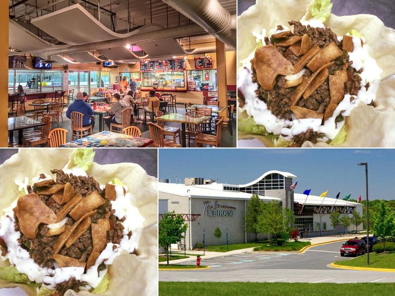 Icebreakers Cafe