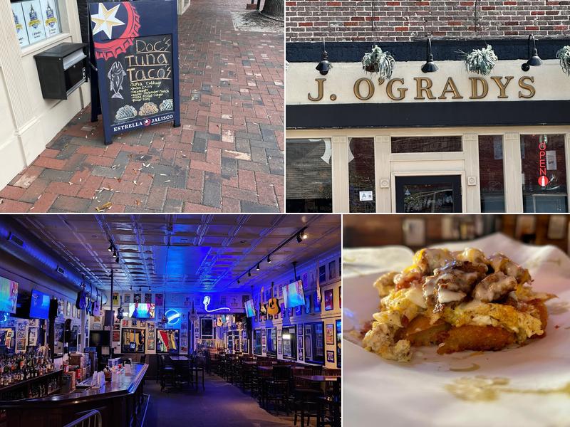 J O’Gradys 5 S Main St, Sumter