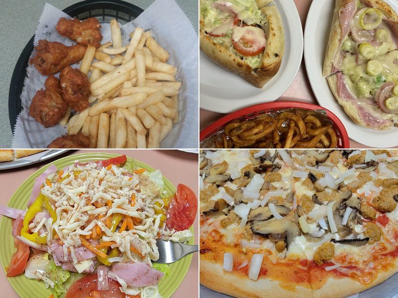 Brother's Pizza 212 Curtin St, Osceola Mills