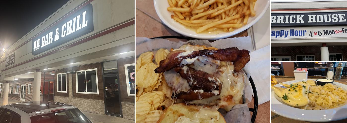 Brick House Bar & Grill