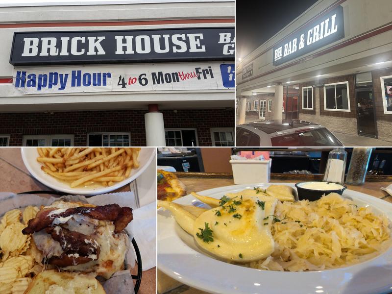 Brick House Bar & Grill