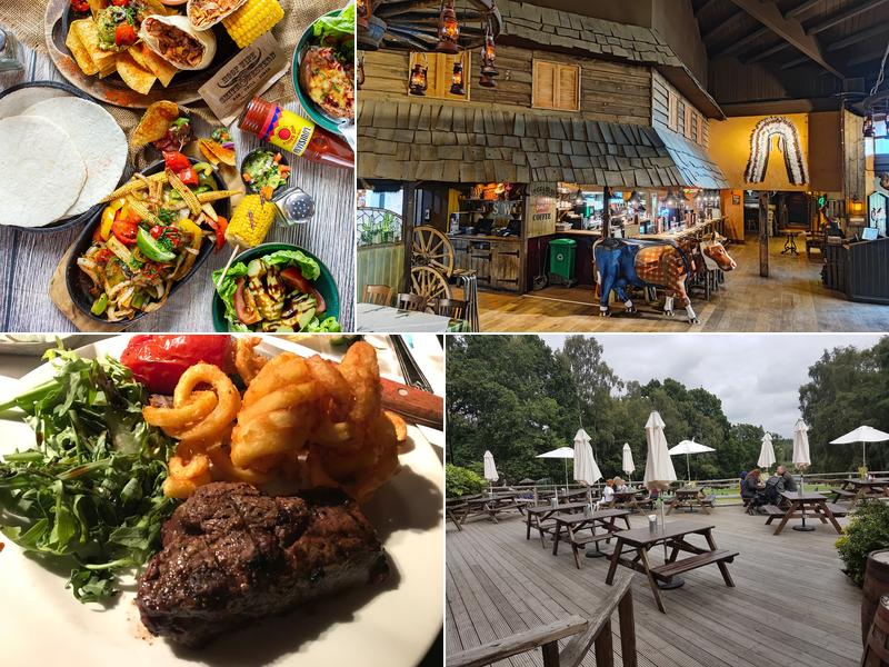 Smith & Western - Tilgate Park