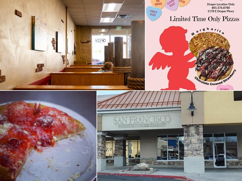 Pier 49 Pizza 1178 Draper Pkwy, Draper