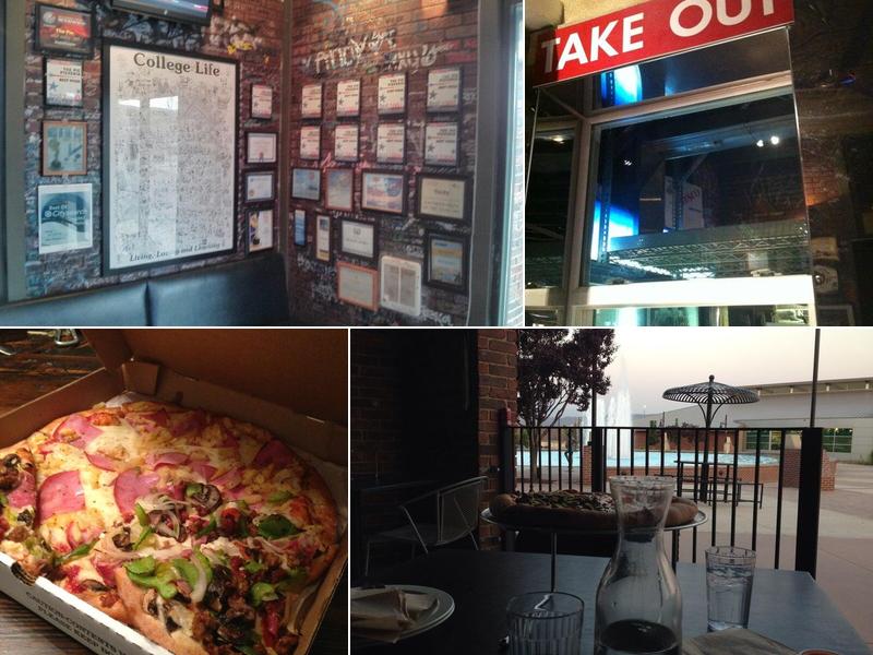 The Pie Pizzeria - So Jordan