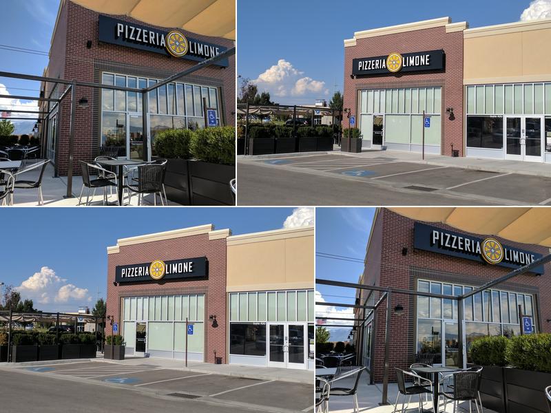 Pizzeria Limone 11464 S, Pkwy Plaza Dr #100, South Jordan