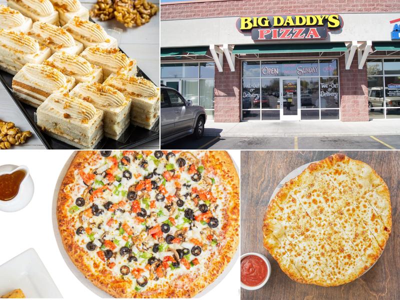 Big Daddy's Pizza 7669 S 700 E, Sandy