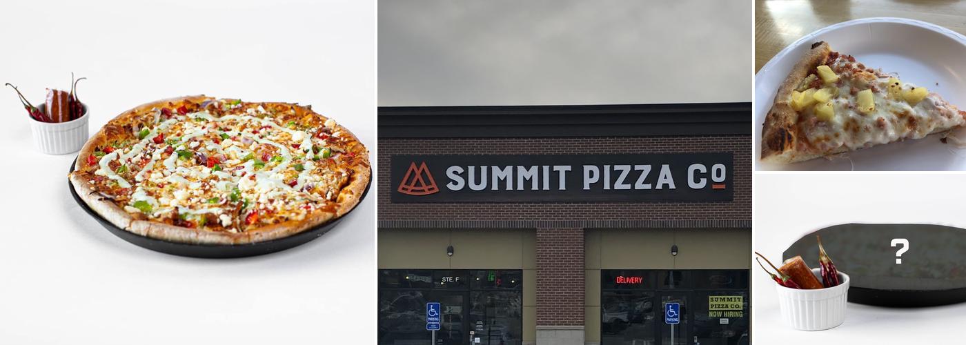 Summit Pizza Co