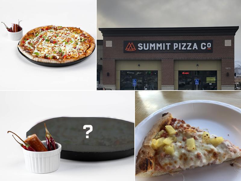 Summit Pizza Co 1873 W Traverse Pkwy F, Lehi