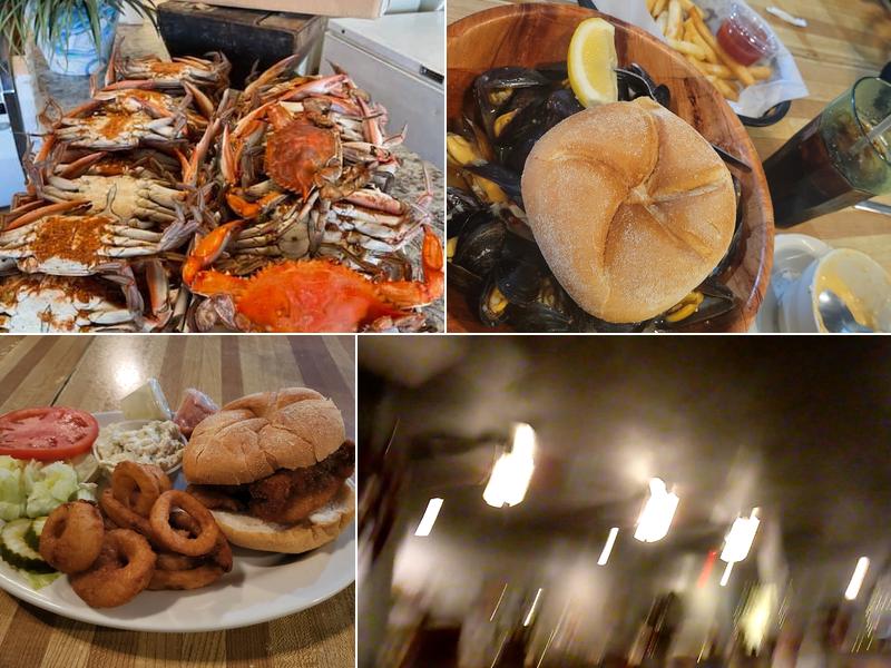 Cap N Cat Voorhees Menu