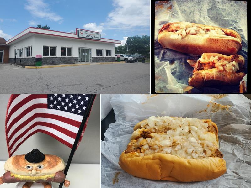 Austin's Texas Hot Dogs