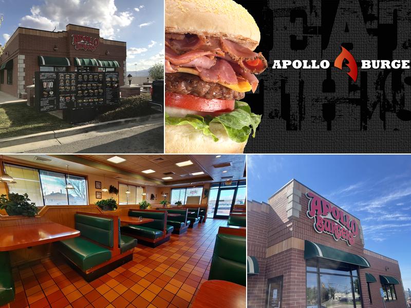 Apollo Burger