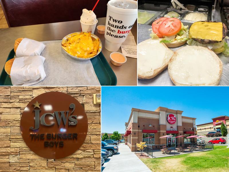 JCW's 3605 N Thanksgiving Way, Lehi