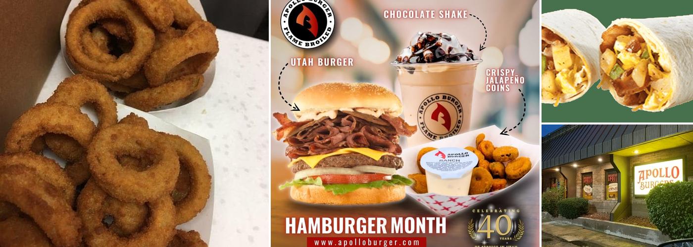 Apollo Burger