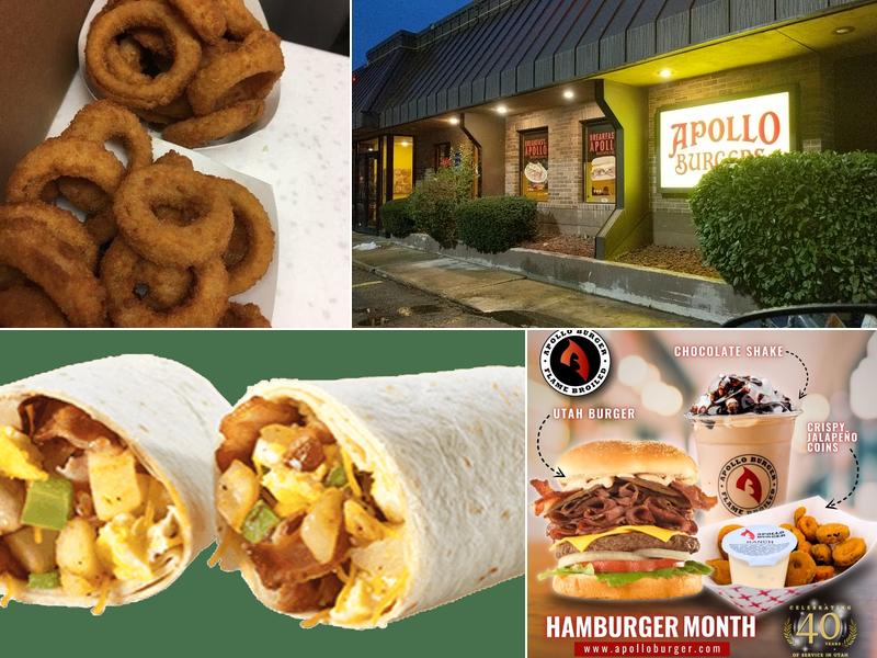 Apollo Burger