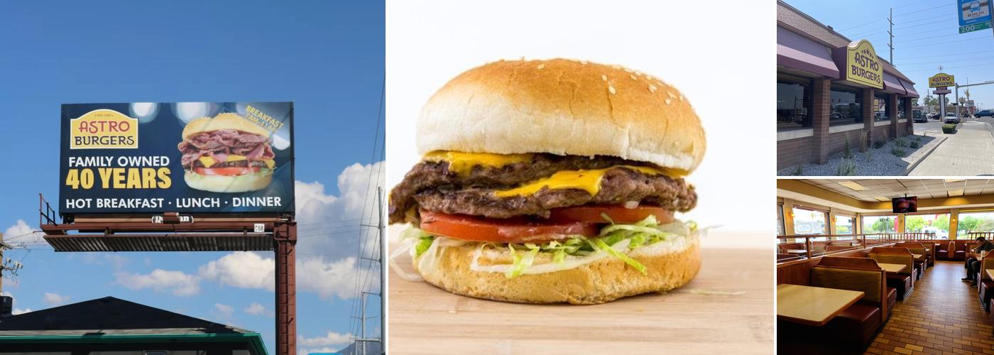 Astro Burgers 39th & State