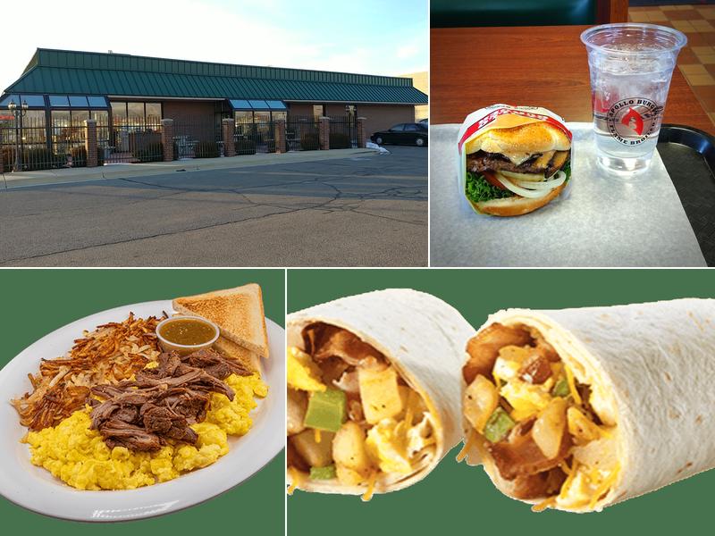 Apollo Burger 256 W 3300 S, South Salt Lake