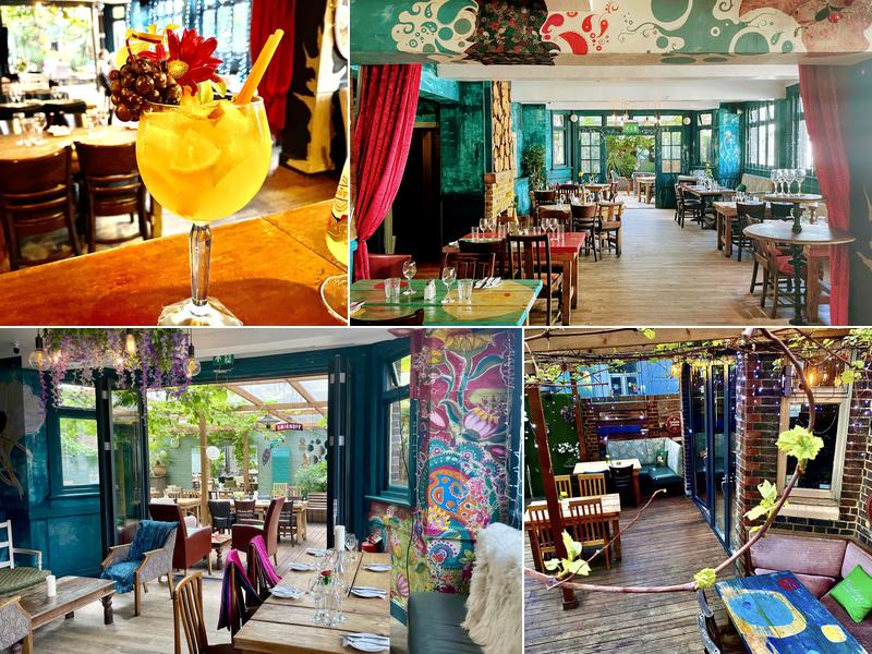 The Tapestry Tapas Bar