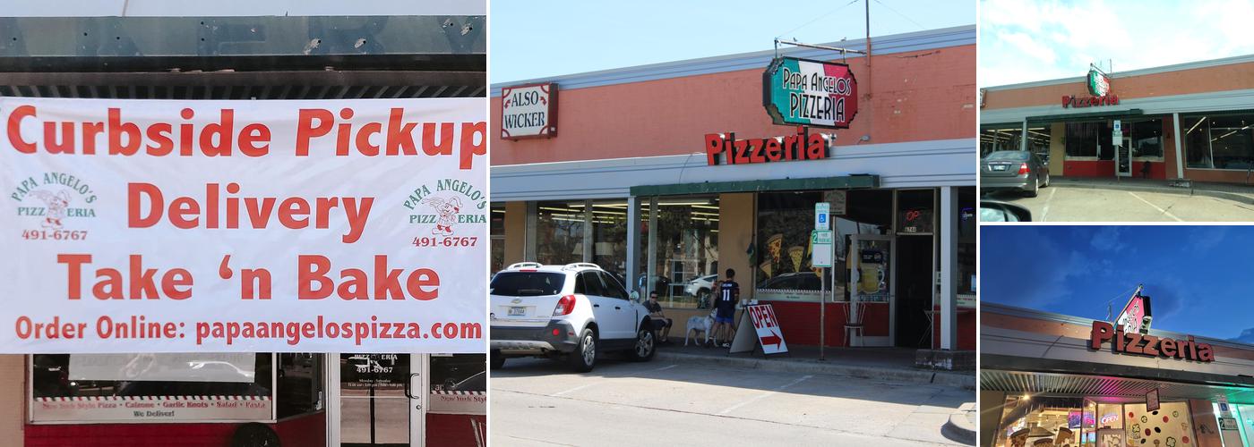 Papa Angelo's Pizzeria