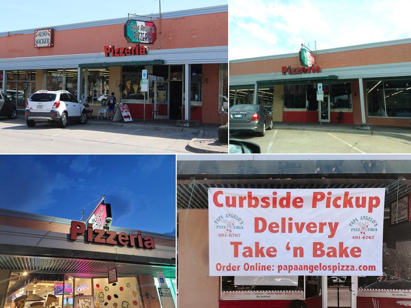 Papa Angelo's Pizzeria