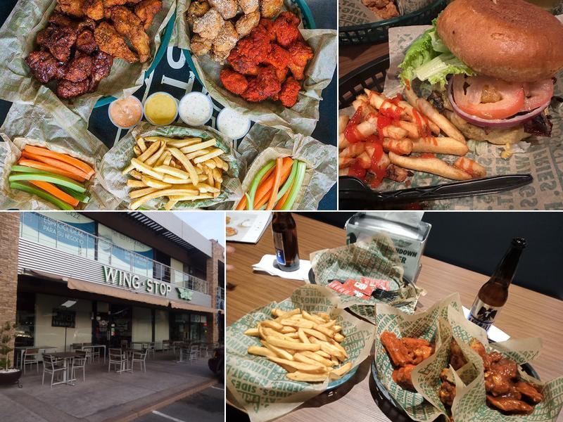 Wingstop Nogales