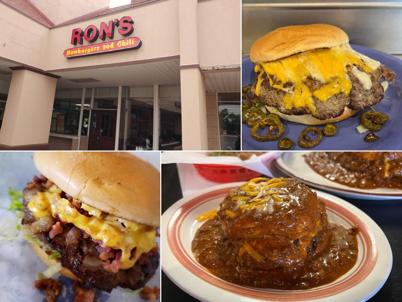 Ron's Hamburger & Chili At Northpark Mall