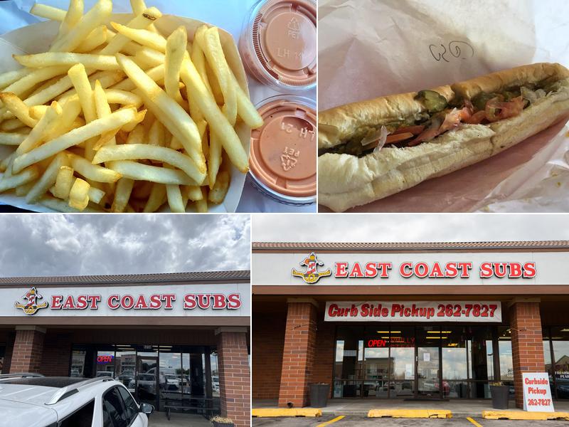 East Coast Subs