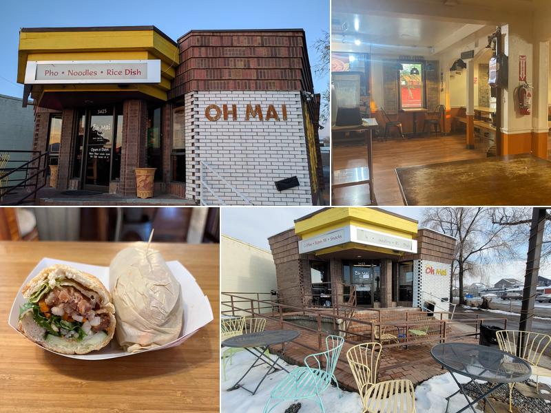 Oh Maí | South Salt Lake