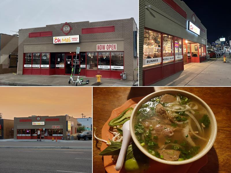 OH MAI SANDWICH KITCHEN