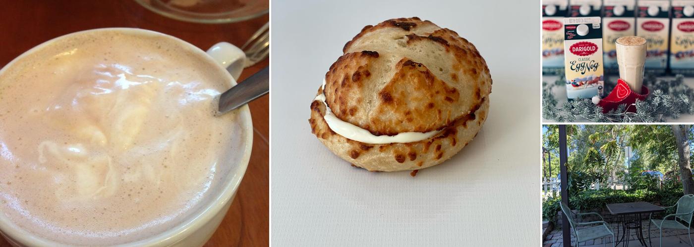 Bubble N Bean (Food For Thought)