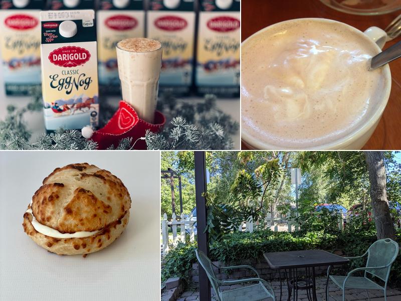 Bubble N Bean (Food For Thought)