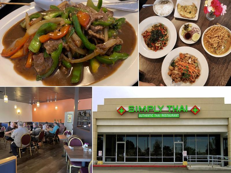 Simply Thai 37 W 10600 S, Sandy