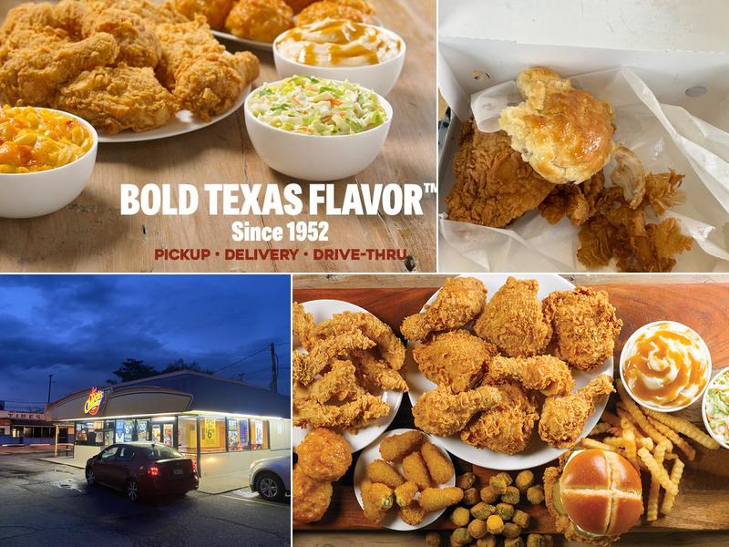 Church's Texas Chicken