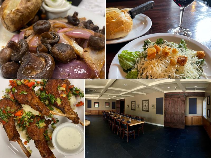 Carvers Steak & Seafood