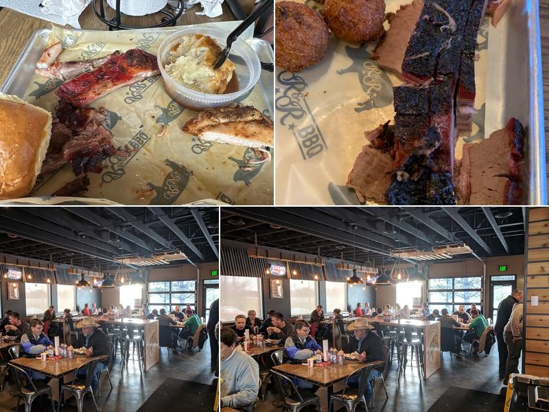 R&R BBQ 10646 Jerry Seiner Rd, South Jordan